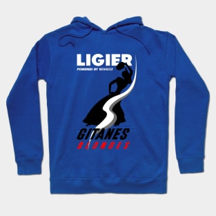 Ligier F1 Team Hoodie